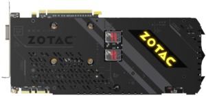 Zotac GeForce GTX 1080 Ti AMP! Extreme Edition