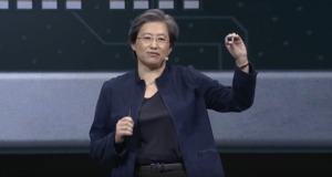 AMD Keynote auf der CES mit Lisa Su