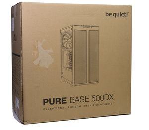 be quiet! Pure Base 500DX