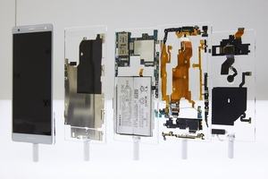 Sony Xperia XZ2 (Compact)