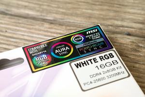 Patriot Viper RGB DDR4-3200