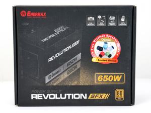 Enermax Revolution SFX 650W