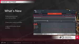 AMD Radeon Software Adrenalin Edition