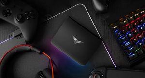 TeamGroup T-FORCE TREASURE Touch External RGB SSD