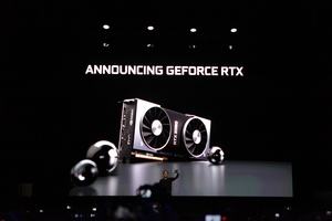 Vorstellung der GeForce-RTX-20-Serie auf der GamesCom