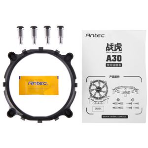 Antec-Kühler A30, A40 Pro, C40 und C400
