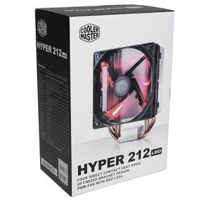 Cooler Master Hyper 212 LED