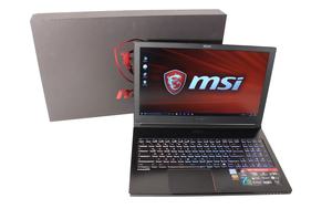 MSI GS63 7RE Stealth Pro - 7RE-011