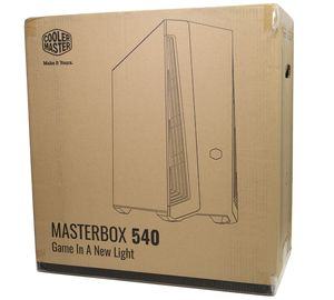 Cooler Master MasterBox 540