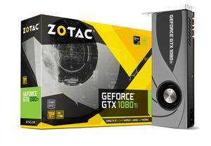 Zotac GeForce GTX 1080 Ti