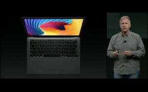 Apple-Keynote zum neuen MacBook Pro (2016)