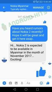 Nokia 2 Leak