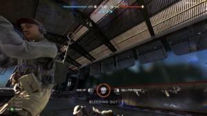 Screenshots aus der RTX-Alpha von Battlefield V