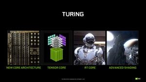 Präsentation zur Turing-Architektur