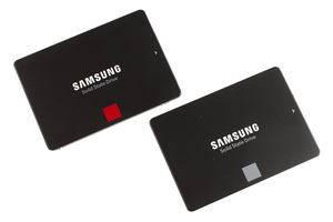 Samsung SSD 860 Series