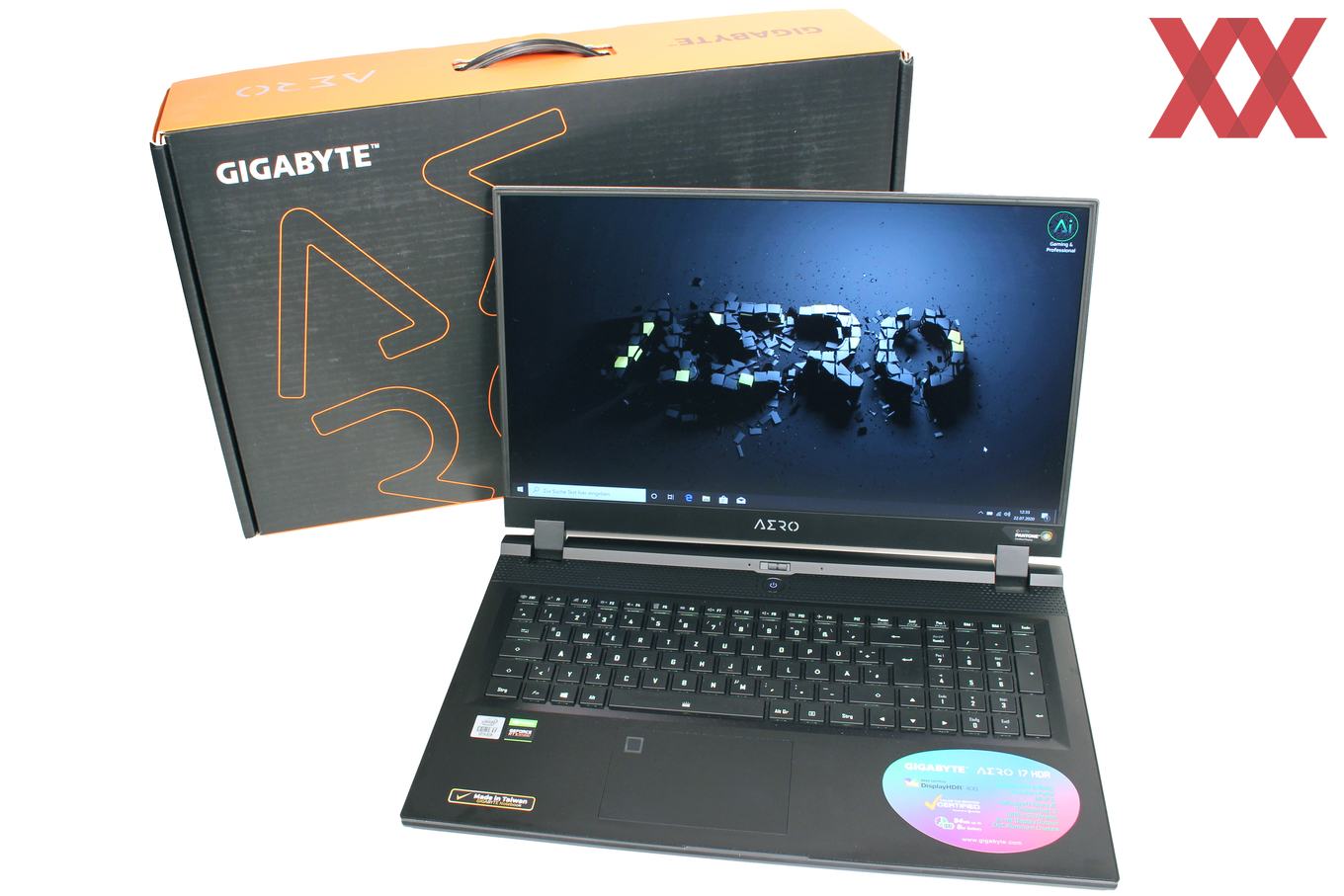 Купить Ноутбук Gigabyte P25x V2