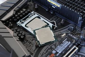 Intel Core i5-9400F und 9600KF