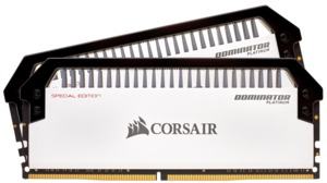 Corsair Dominator Platinum Special Edition Contrast