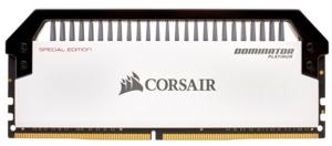 Corsair Dominator Platinum Special Edition Contrast