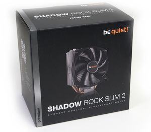 be quiet! Shadow Rock Slim 2