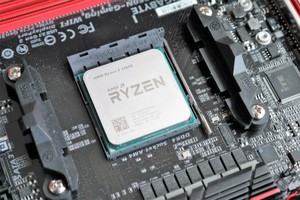 AMD Ryzen 5 2400G
