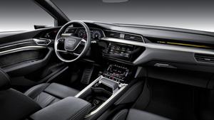Audi e-tron (Bild: Audi)