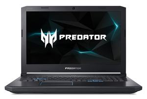 Acer Predator Helios 500 mit Ryzen-Unterbau