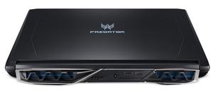 Acer Predator Helios 500 mit Ryzen-Unterbau