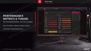 AMD Radeon Software 2021