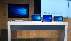 Surface Family Event