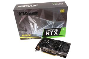 ZOTAC GAMING GeForce RTX 2070 Mini OC Edition