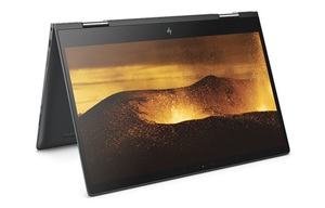 HP ENVY x360: Erstes Notebook mit AMD Ryzen 5 2500U vorgestellt