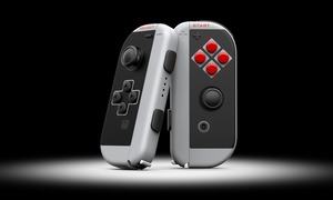 Joy-Con Classic und Portable Docking Kit für die Nintendo Switch