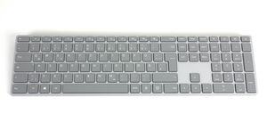 Microsoft Modern Keyboard mit Fingerabdruck-ID