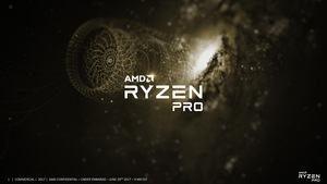 AMD Ryzen Pro Pressdeck