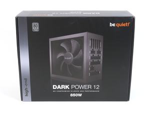 be quiet! Dark Power 12 850W