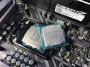 Intel Core i7-7700K und Core i7-7350K - immer noch im Sockel 1511
