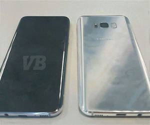 Ist dies das Galaxy S8, wird das Smartphone ohne Home-Button und mit größerem Display ausgeliefert (Foto: Venture Beat)