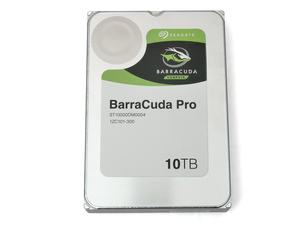 Seagate BarraCuda Pro 10TB