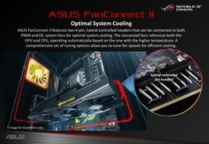 ASUS ROG Strix Radeon Vega 64 OC Edition​ Pressematerial