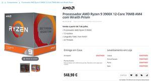 AMD Ryzen 3000 Preisliste Bilder: GlobalData