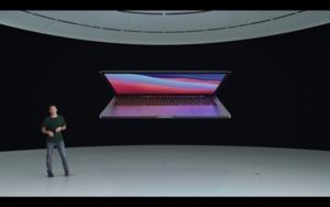 Apple MacBook Pro 13 mit M1-Chip