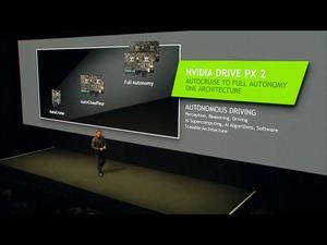 Auf der GTC16EU präsentierte NVIDIA die aktuelle Entwicklung bei den Deep-Learning-Netzwerken.