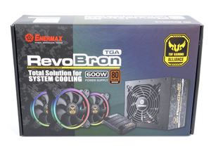 Enermax RevoBron 600W TGA Edition