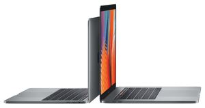 Das Apple MacBook Pro (2016)
