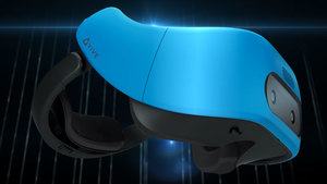 HTC stellt Standalone-Headset Vive Focus vor und stampft Daydream-Pläne ein