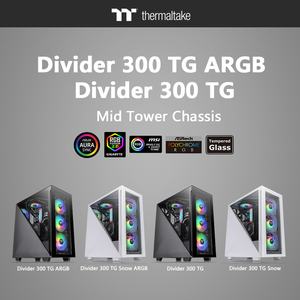 Thermaltake Divider 300 TG