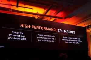 AMD RYZEN Tech - erste Ankündigung