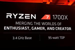 AMD RYZEN Tech - erste Ankündigung
