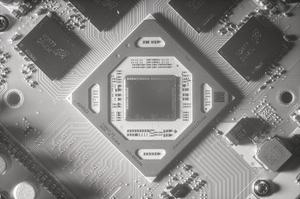 AMD Navi14-GPU